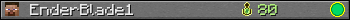 EnderBlade1 userbar 350x20