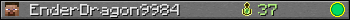 EnderDragon9984 userbar 350x20