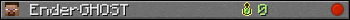 EnderGHOST userbar 350x20