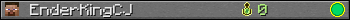 EnderKingCJ userbar 350x20