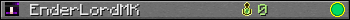 EnderLordMK userbar 350x20