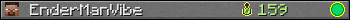 EnderManVibe userbar 350x20