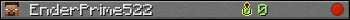 Юзербар 350x20 для EnderPrime522