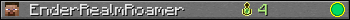 EnderRealmRoamer userbar 350x20