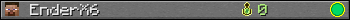 EnderX6 userbar 350x20