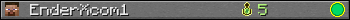 EnderXcom1 userbar 350x20