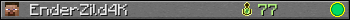 EnderZild4K userbar 350x20