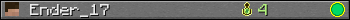 Ender_17 userbar 350x20