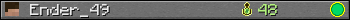 Ender_49 userbar 350x20