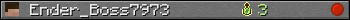 Ender_Boss7973 userbar 350x20