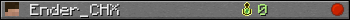 Ender_CHX userbar 350x20