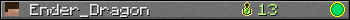 Ender_Dragon userbar 350x20