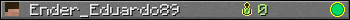 Ender_Eduardo89 userbar 350x20