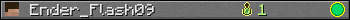 Ender_Flash09 userbar 350x20