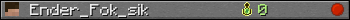 Ender_Fok_sik userbar 350x20