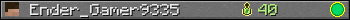 Ender_Gamer9335 userbar 350x20