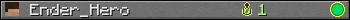 Ender_Hero userbar 350x20