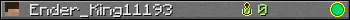 Ender_King11193 userbar 350x20