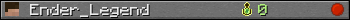 Ender_Legend userbar 350x20