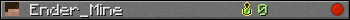 Ender_Mine userbar 350x20