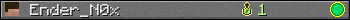 Ender_N0x userbar 350x20