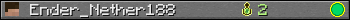 Ender_Nether188 userbar 350x20