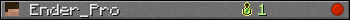 Ender_Pro userbar 350x20