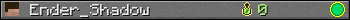 Ender_Shadow userbar 350x20