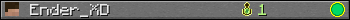 Ender_XD userbar 350x20