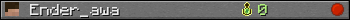 Ender_awa userbar 350x20