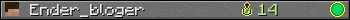 Ender_bloger userbar 350x20