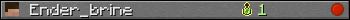 Ender_brine userbar 350x20