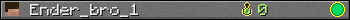 Ender_bro_1 userbar 350x20