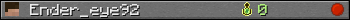 Ender_eye92 userbar 350x20