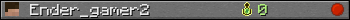 Ender_gamer2 userbar 350x20