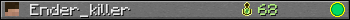 Ender_killer userbar 350x20