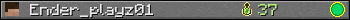 Ender_playz01 userbar 350x20