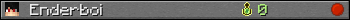 Enderboi userbar 350x20