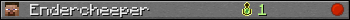 Endercheeper userbar 350x20