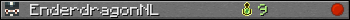 EnderdragonNL userbar 350x20