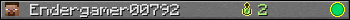 Endergamer00792 userbar 350x20