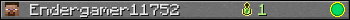 Endergamer11752 userbar 350x20