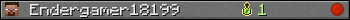 Endergamer18199 userbar 350x20