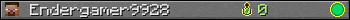 Endergamer9928 userbar 350x20