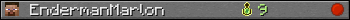 EndermanMarlon userbar 350x20