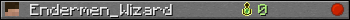 Endermen_Wizard userbar 350x20