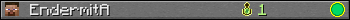 EndermitA userbar 350x20
