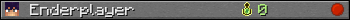 Enderplayer userbar 350x20