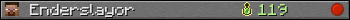 Enderslayor userbar 350x20