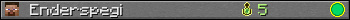 Enderspegi userbar 350x20
